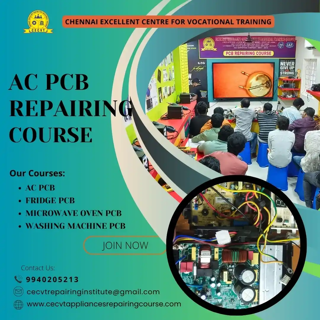 AC PCB Repairing Course in Senapati, Manipur