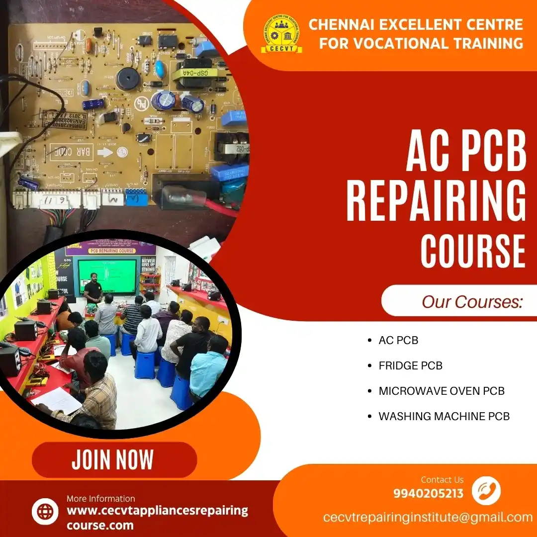AC PCB Repairing Course in Wangoi, Manipur