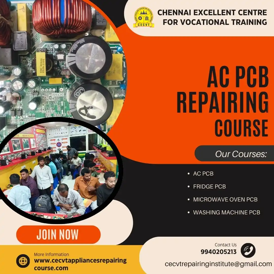 AC PCB Repairing Course in Churachandpur, Manipur