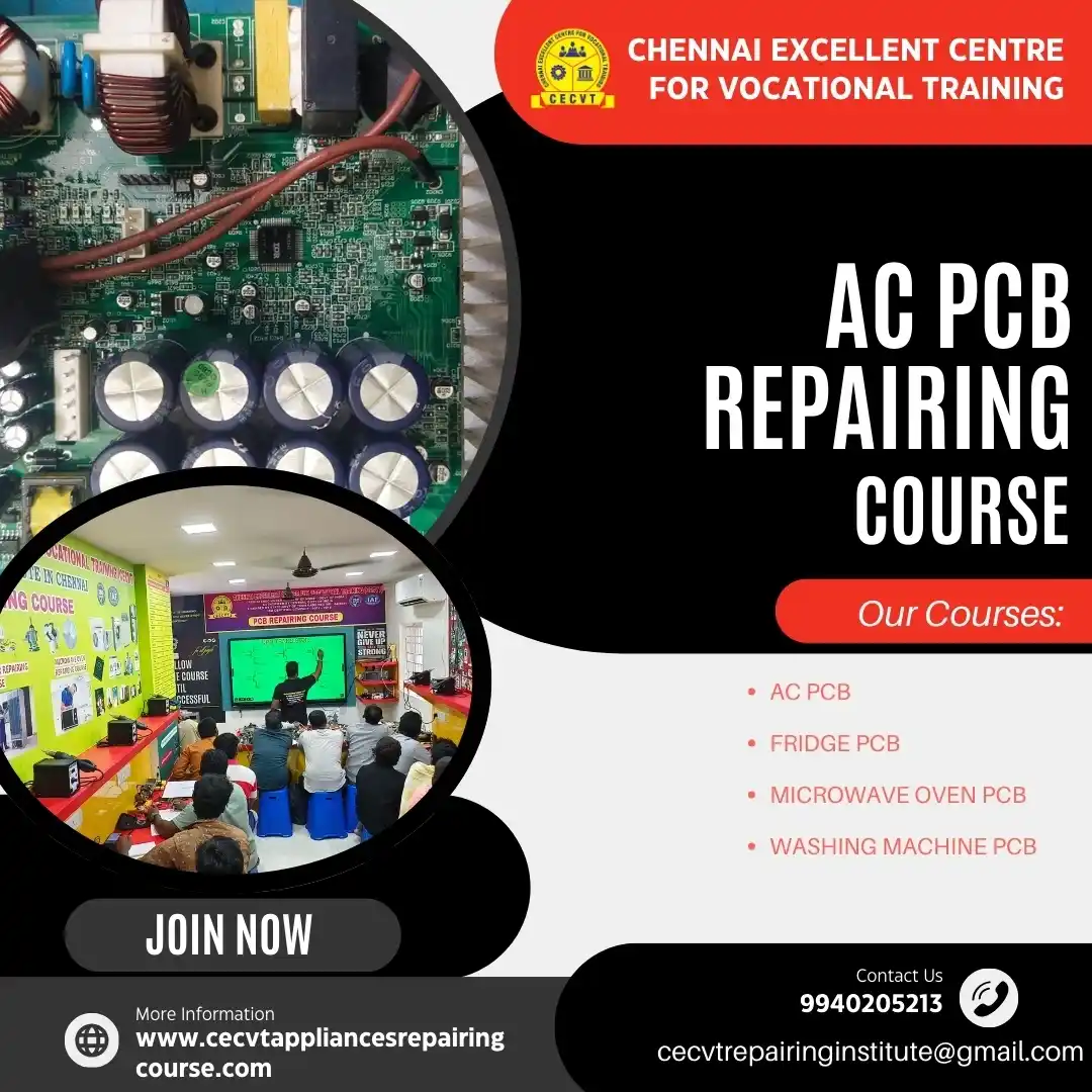 AC PCB Repairing Course in Churachandpur, Manipur
