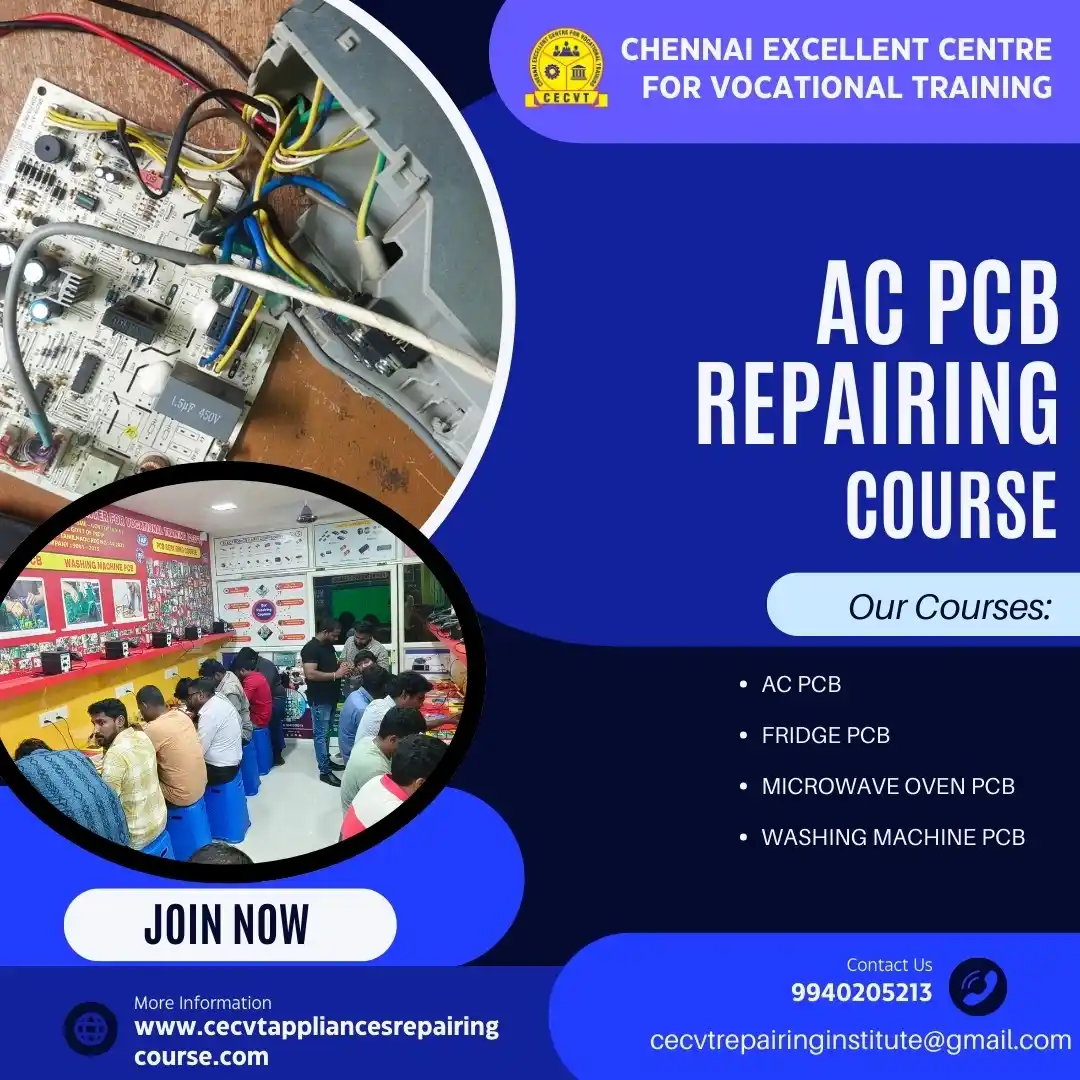 AC PCB Repairing Course in Churachandpur, Manipur