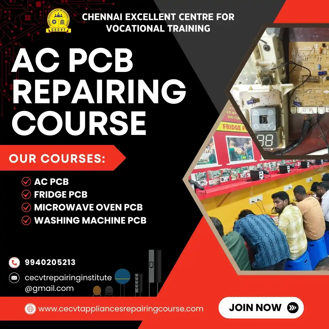 AC PCB Repairing Course in Ahmednagar, Maharashtra