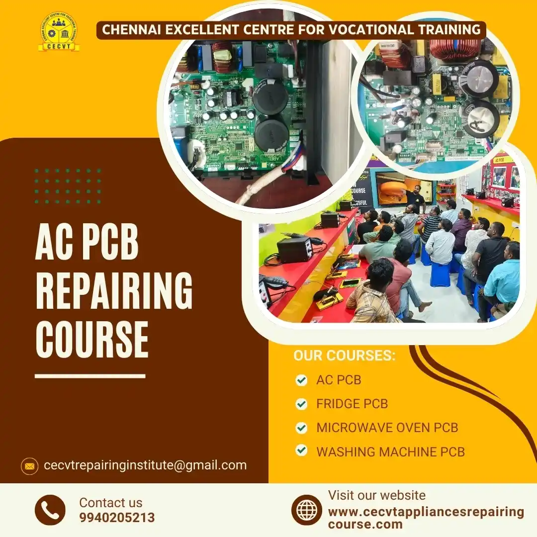 AC PCB Repairing Course in Akola, Maharashtra
