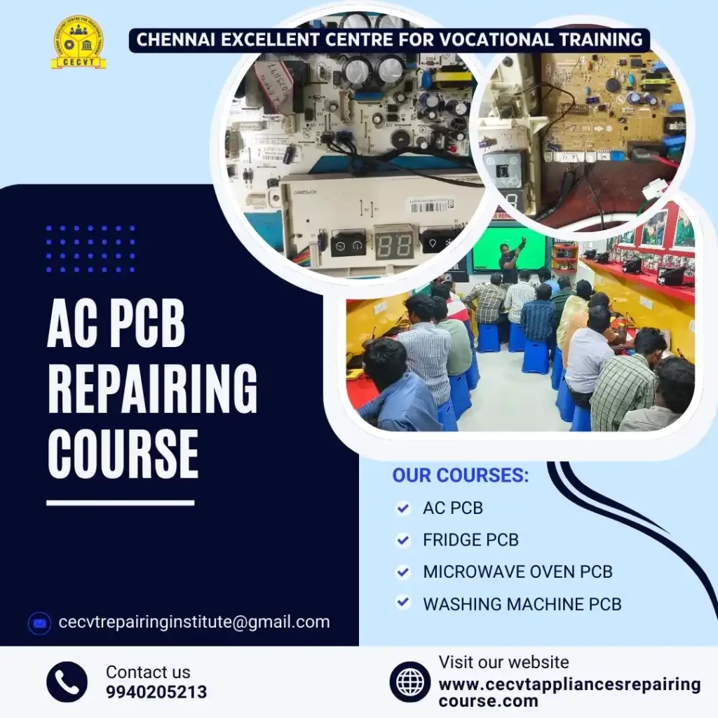 AC PCB Repairing Course in Akola, Maharashtra
