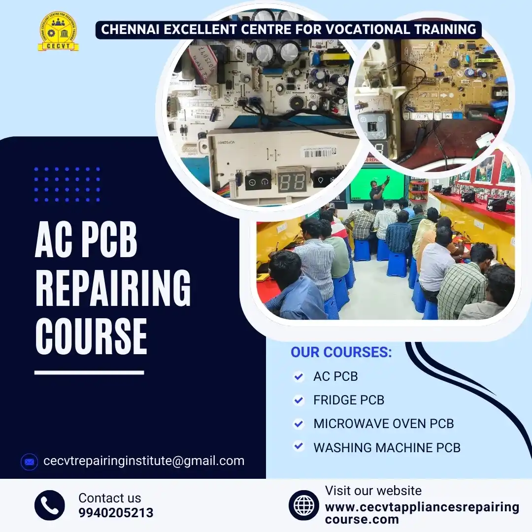 AC PCB Repairing Course in Akola, Maharashtra
