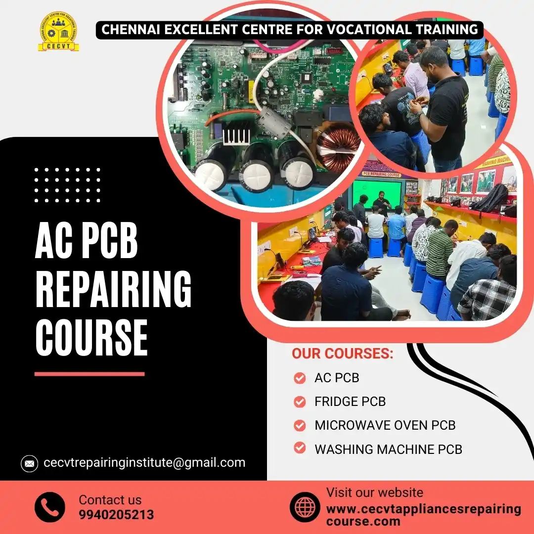 AC PCB Repairing Course in Akola, Maharashtra