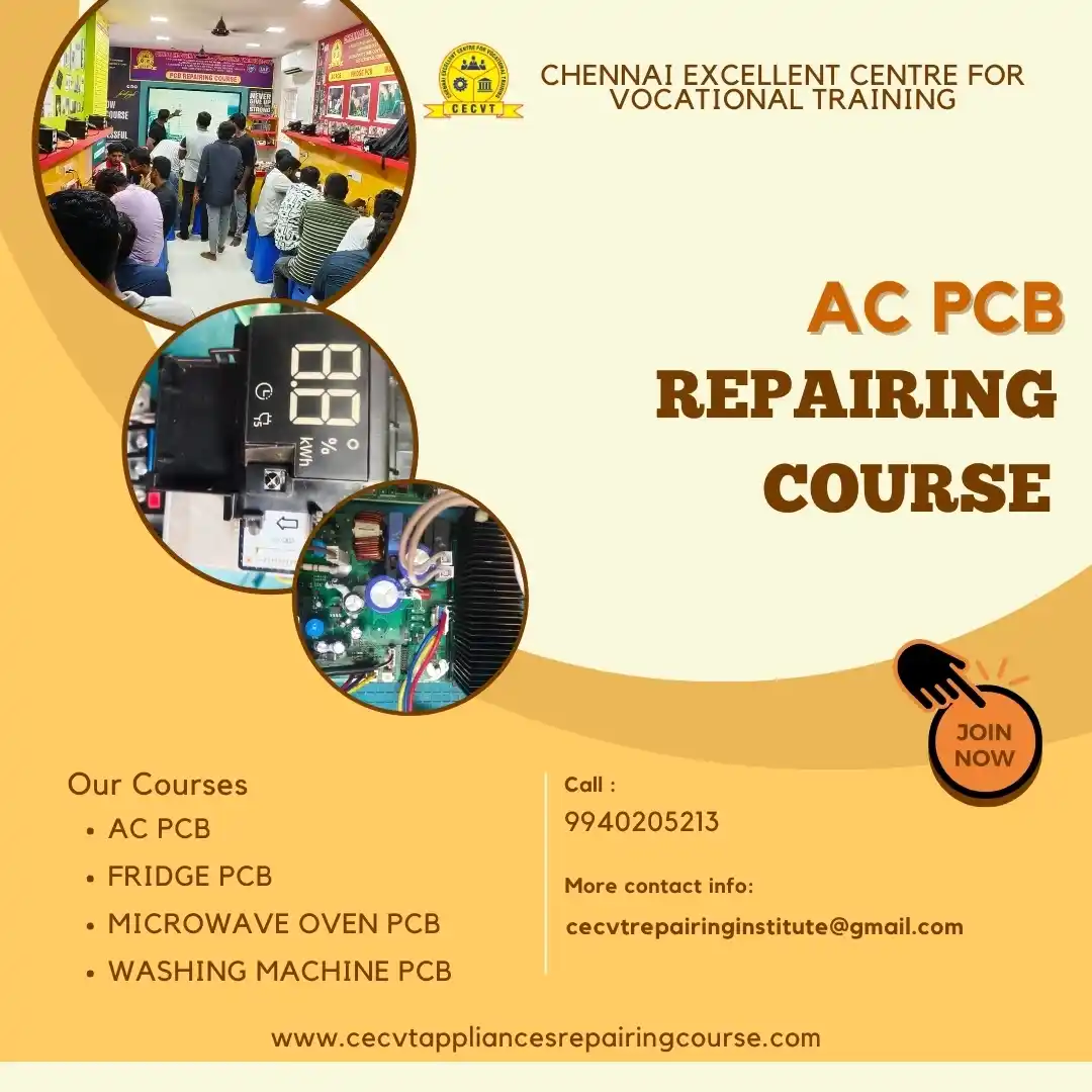 AC PCB Repairing Course in Kolasib, Mizoram