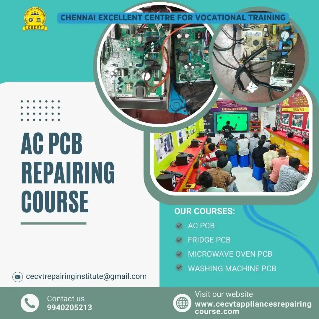 AC PCB Repairing Course in Akola, Maharashtra