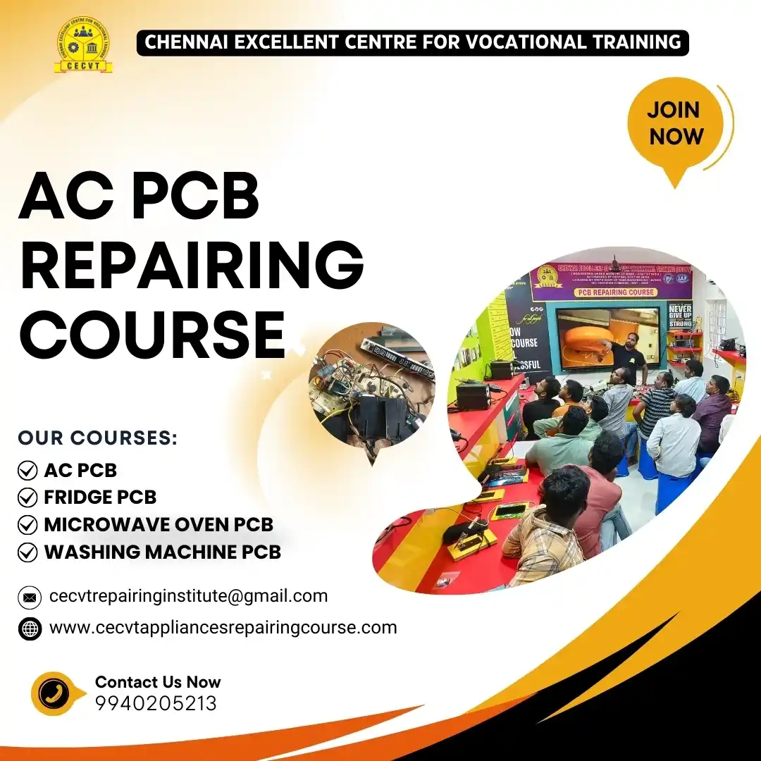 AC PCB Repairing Course in Akola, Maharashtra