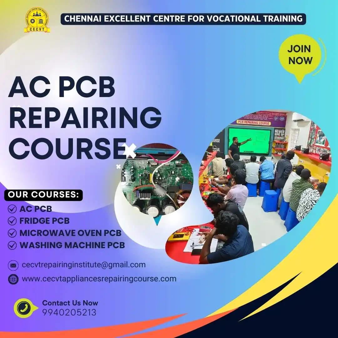 AC PCB Repairing Course in Akola, Maharashtra