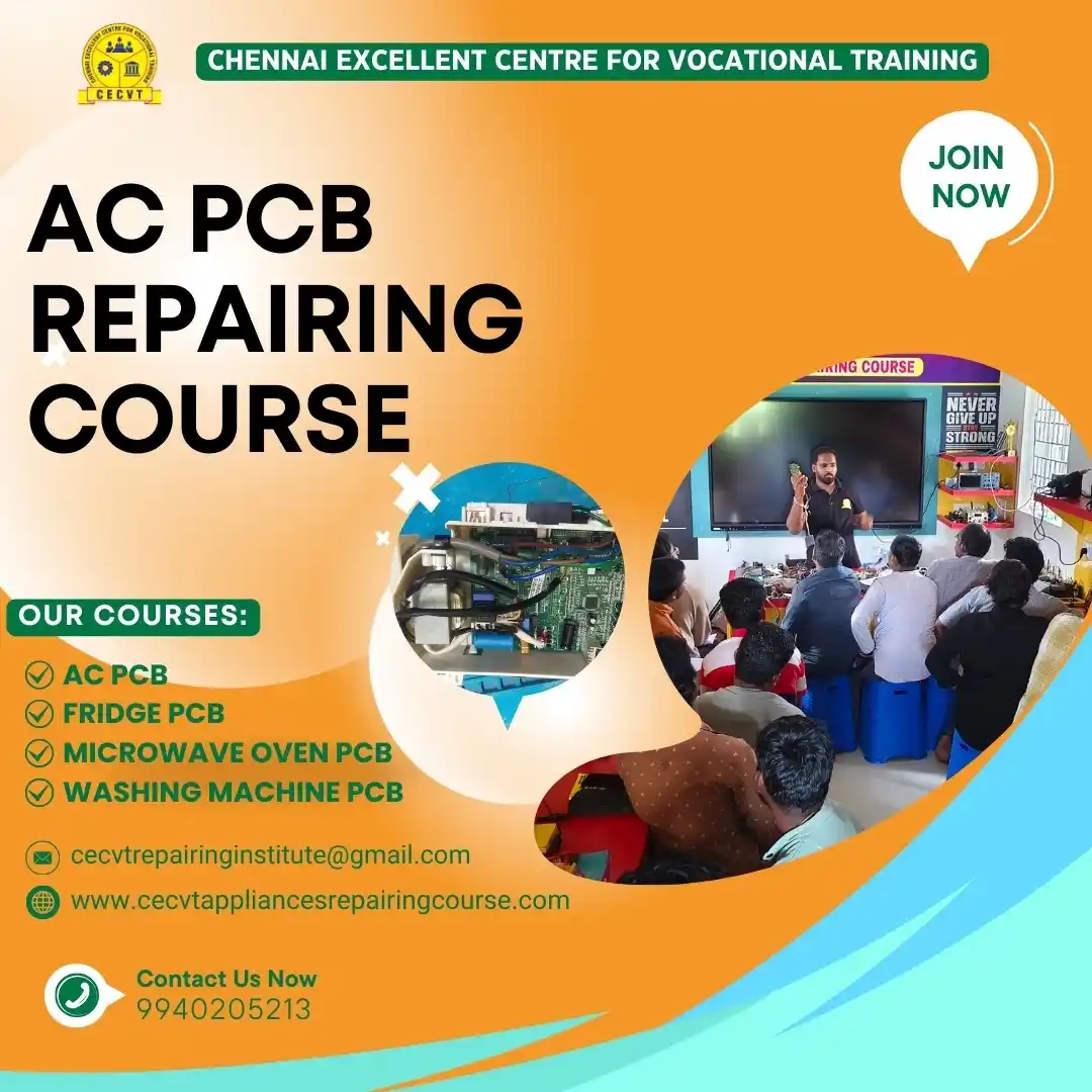 AC PCB Repairing Course in Aurangabad, Maharashtra