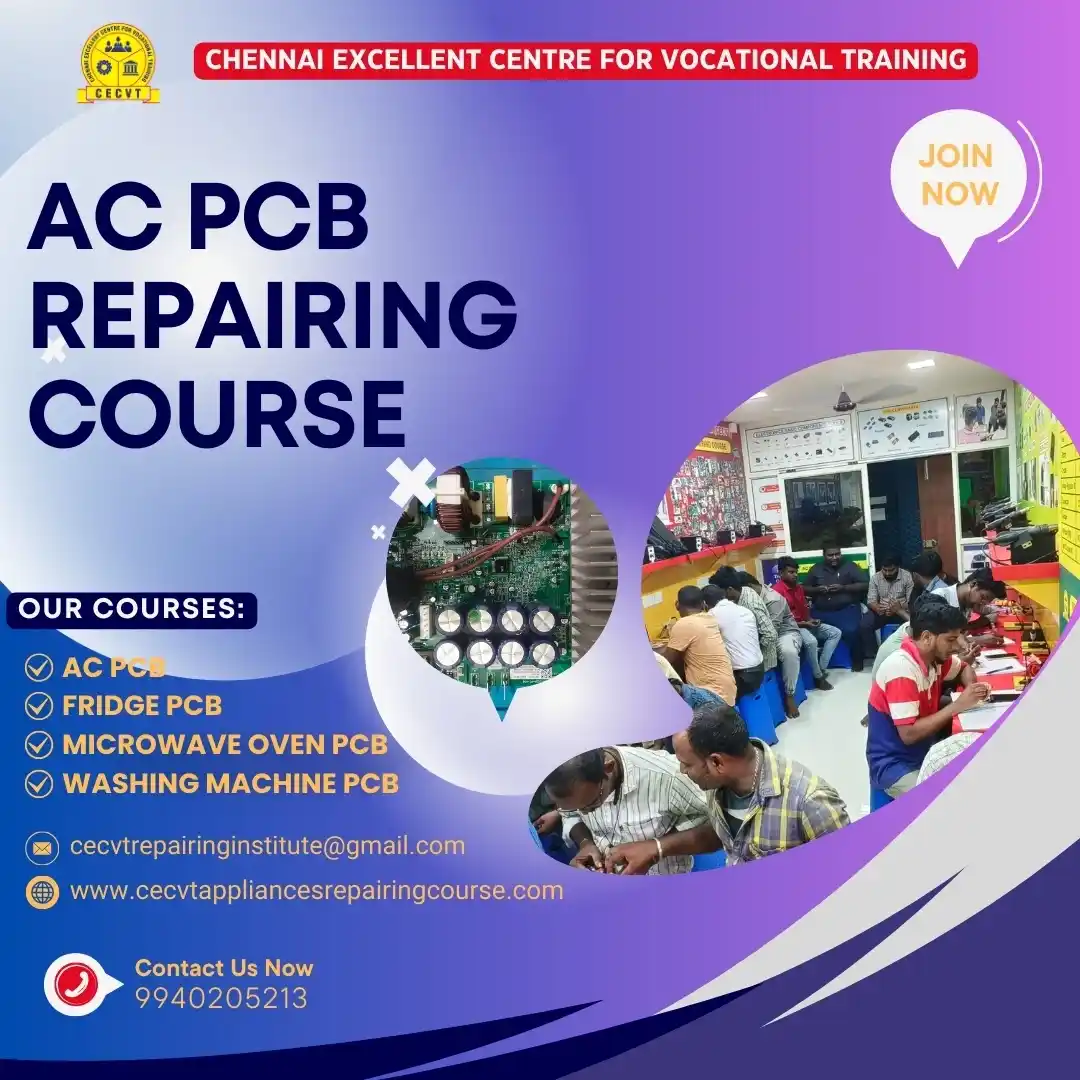 AC PCB Repairing Course in Aurangabad, Maharashtra