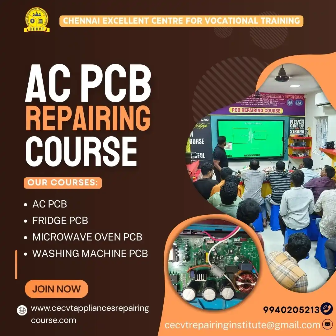 AC PCB Repairing Course in Aurangabad, Maharashtra