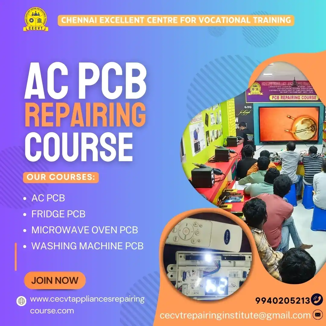 AC PCB Repairing Course in Aurangabad, Maharashtra