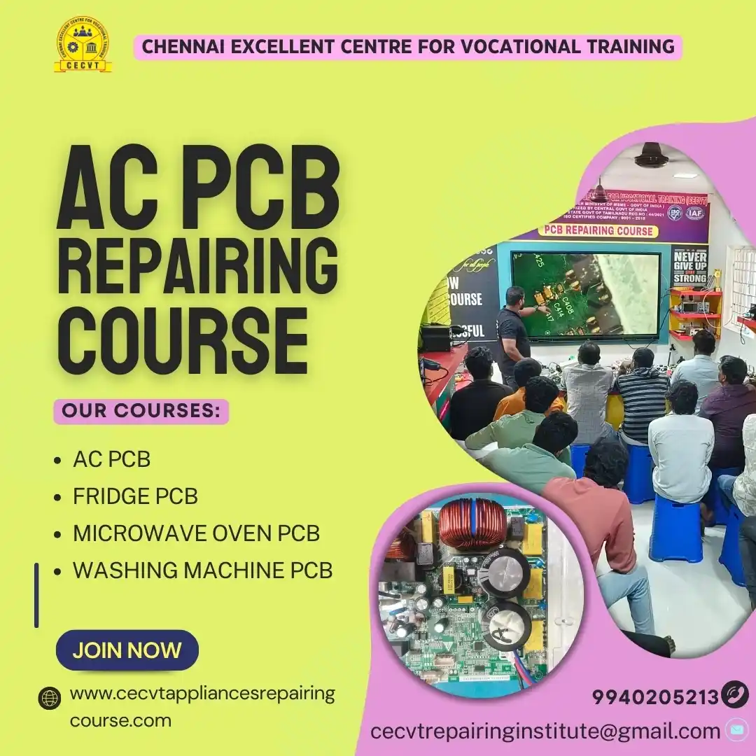 AC PCB Repairing Course in Aurangabad, Maharashtra