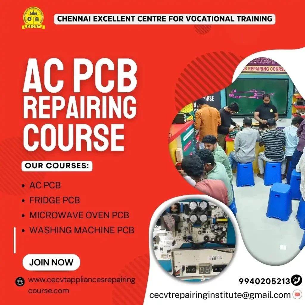 AC PCB Repairing Course in Amravati, Maharashtra