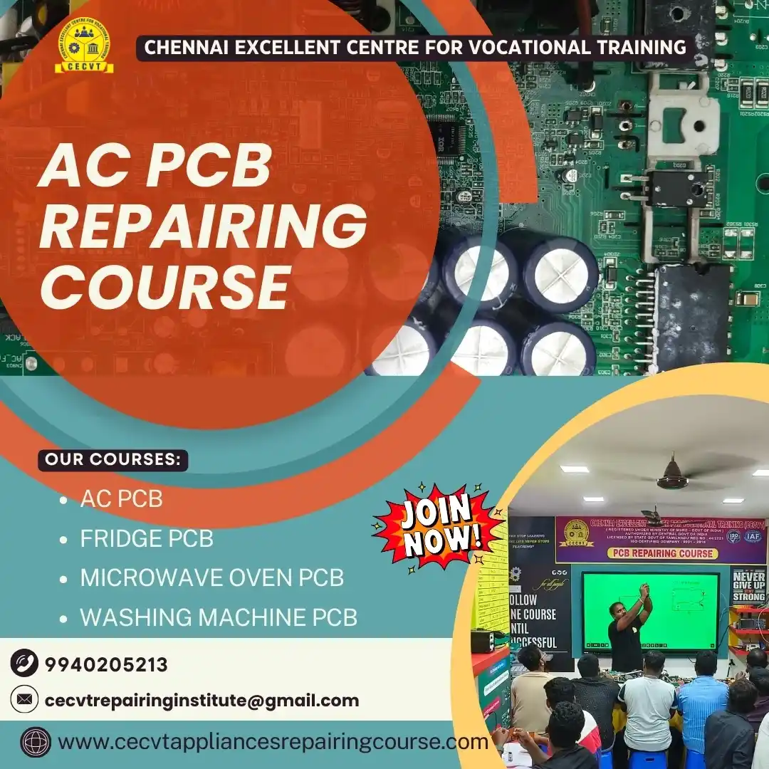 AC PCB Repairing Course in Amravati, Maharashtra