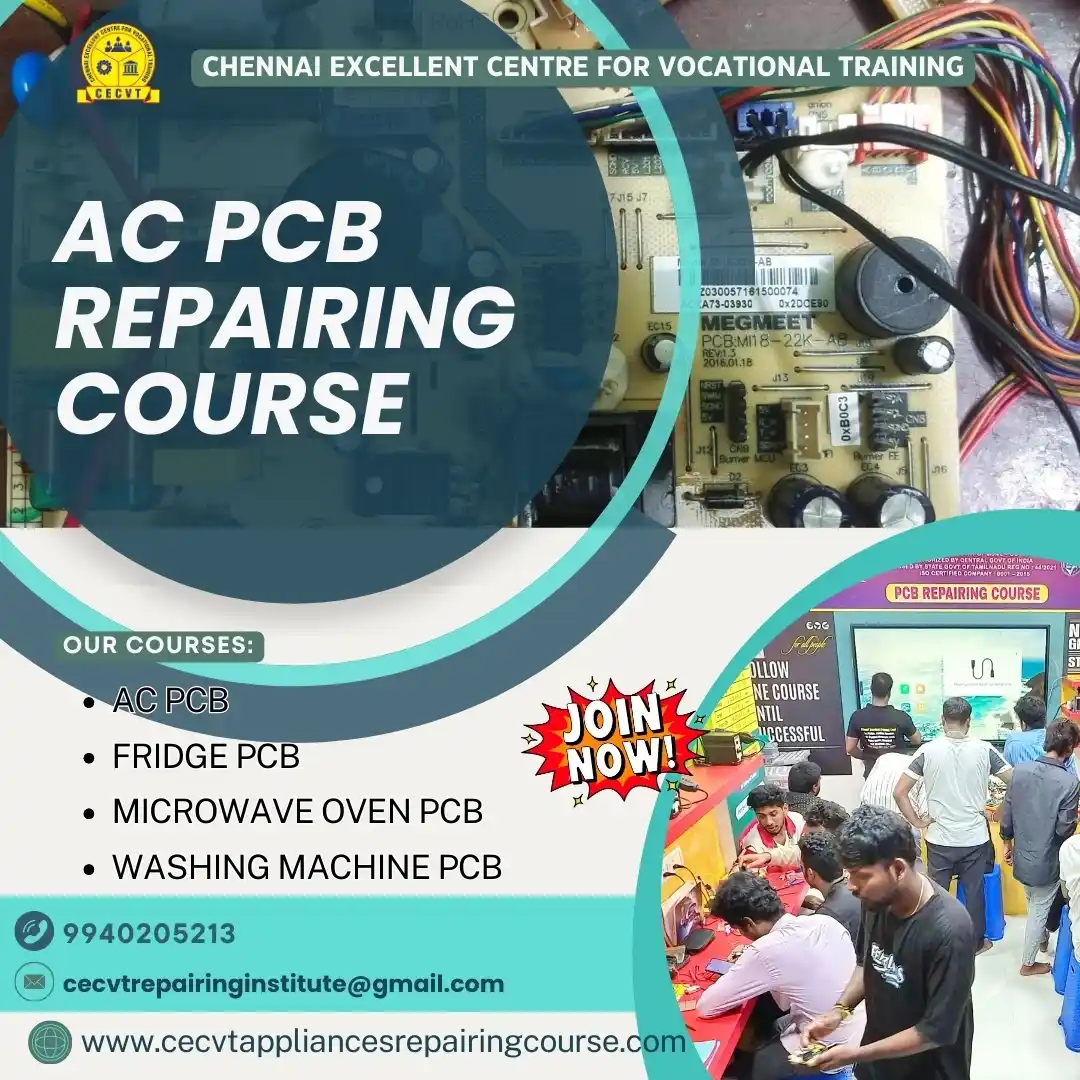 AC PCB Repairing Course in Amravati, Maharashtra
