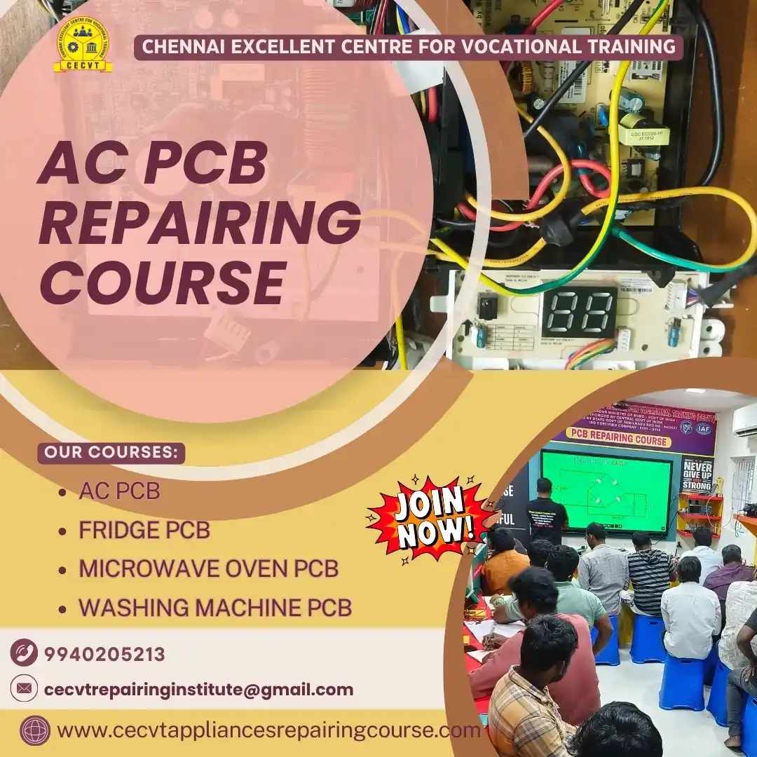 AC PCB Repairing Course in Beed, Maharashtra
