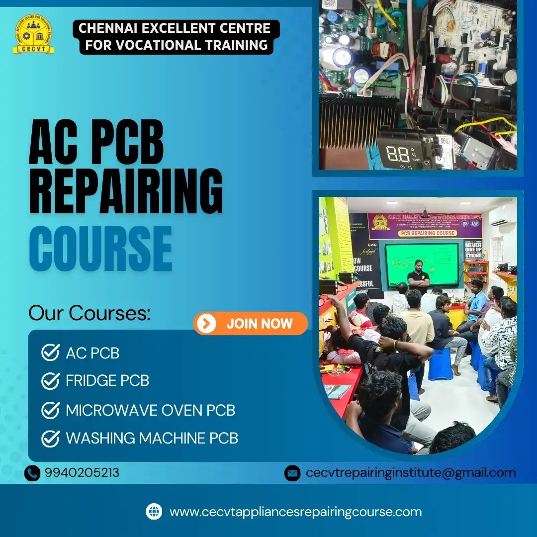 AC PCB Repairing Course in Beed, Maharashtra