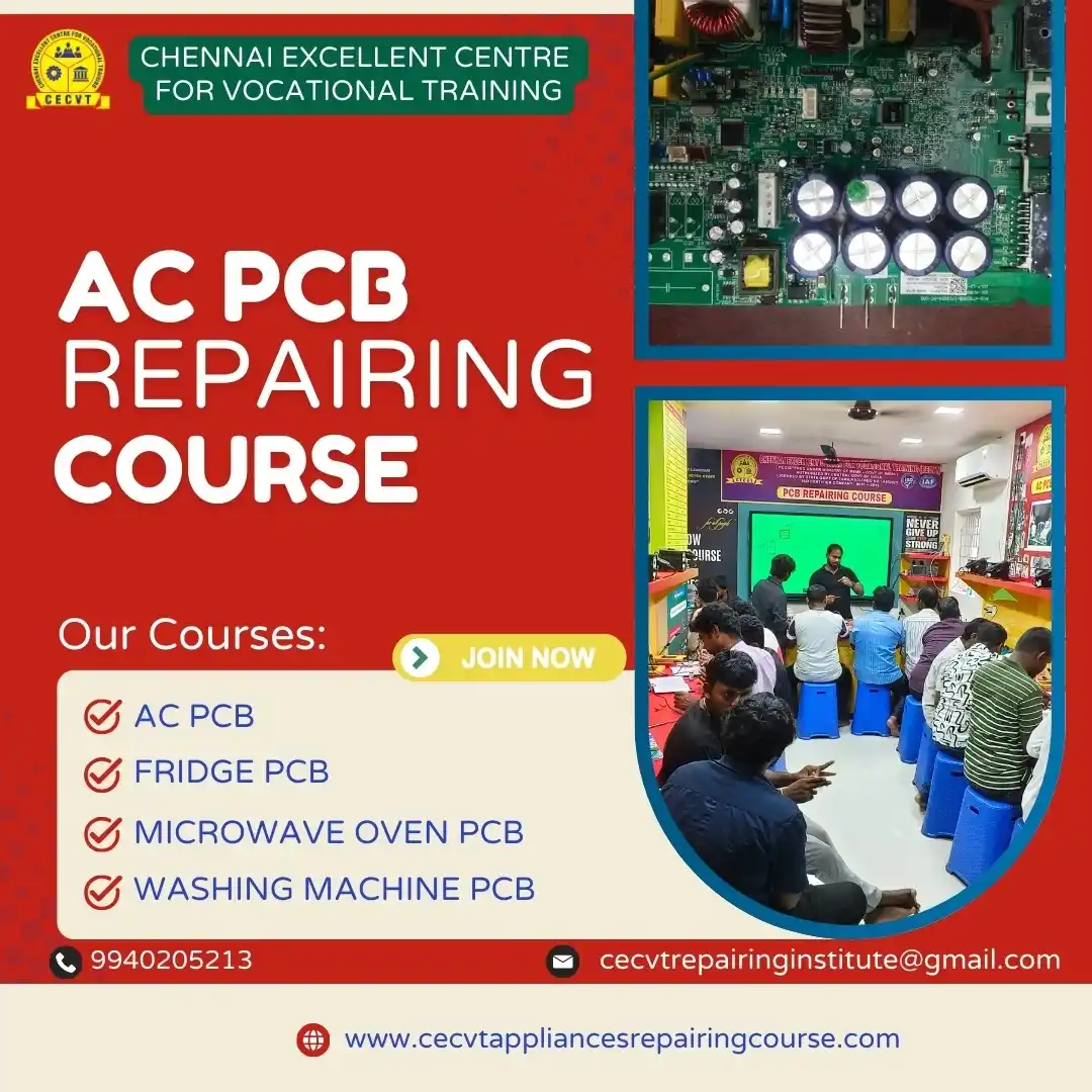 AC PCB Repairing Course in Beed, Maharashtra