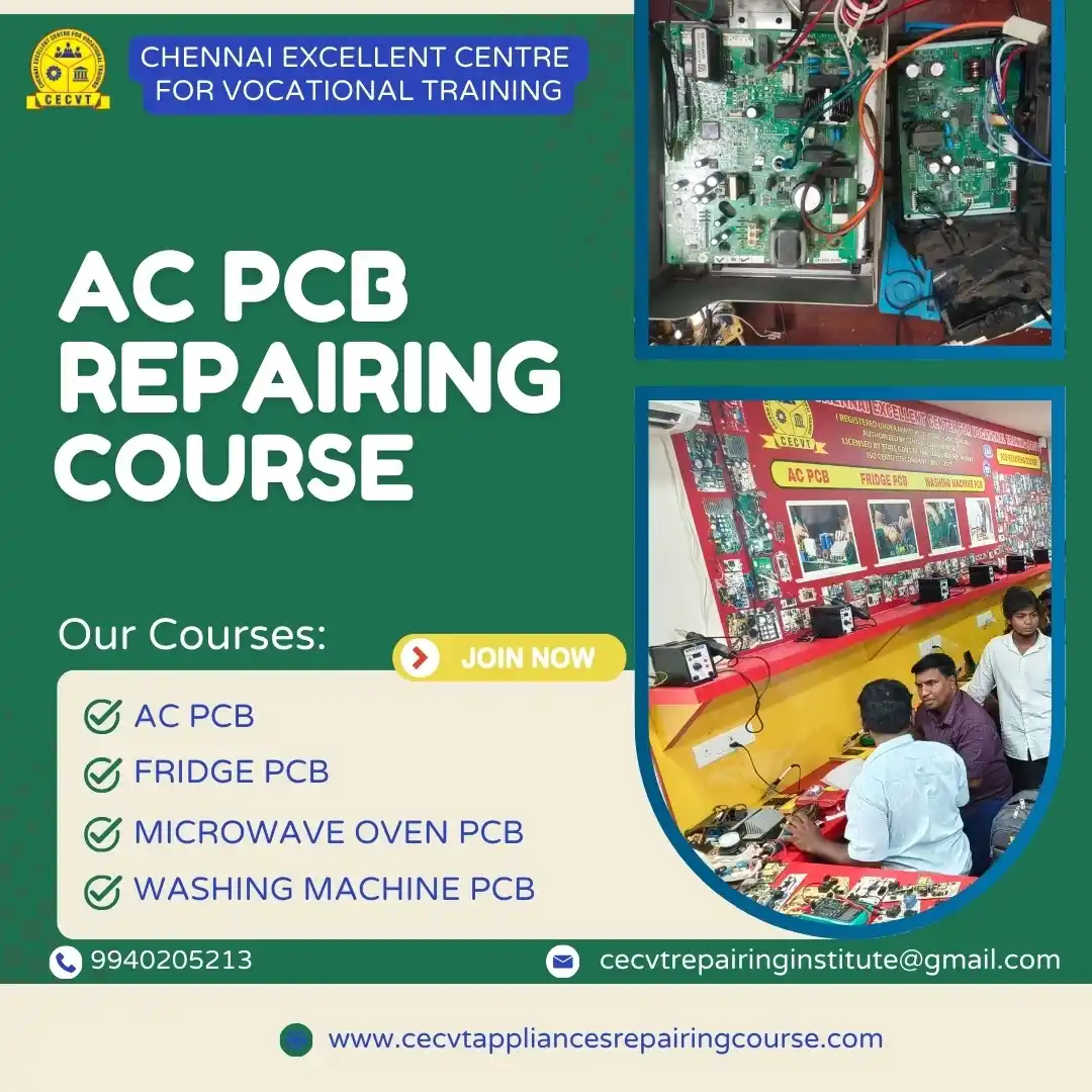 AC PCB Repairing Course in Beed, Maharashtra