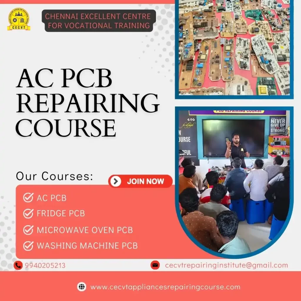 AC PCB Repairing Course in Bhandara, Maharashtra