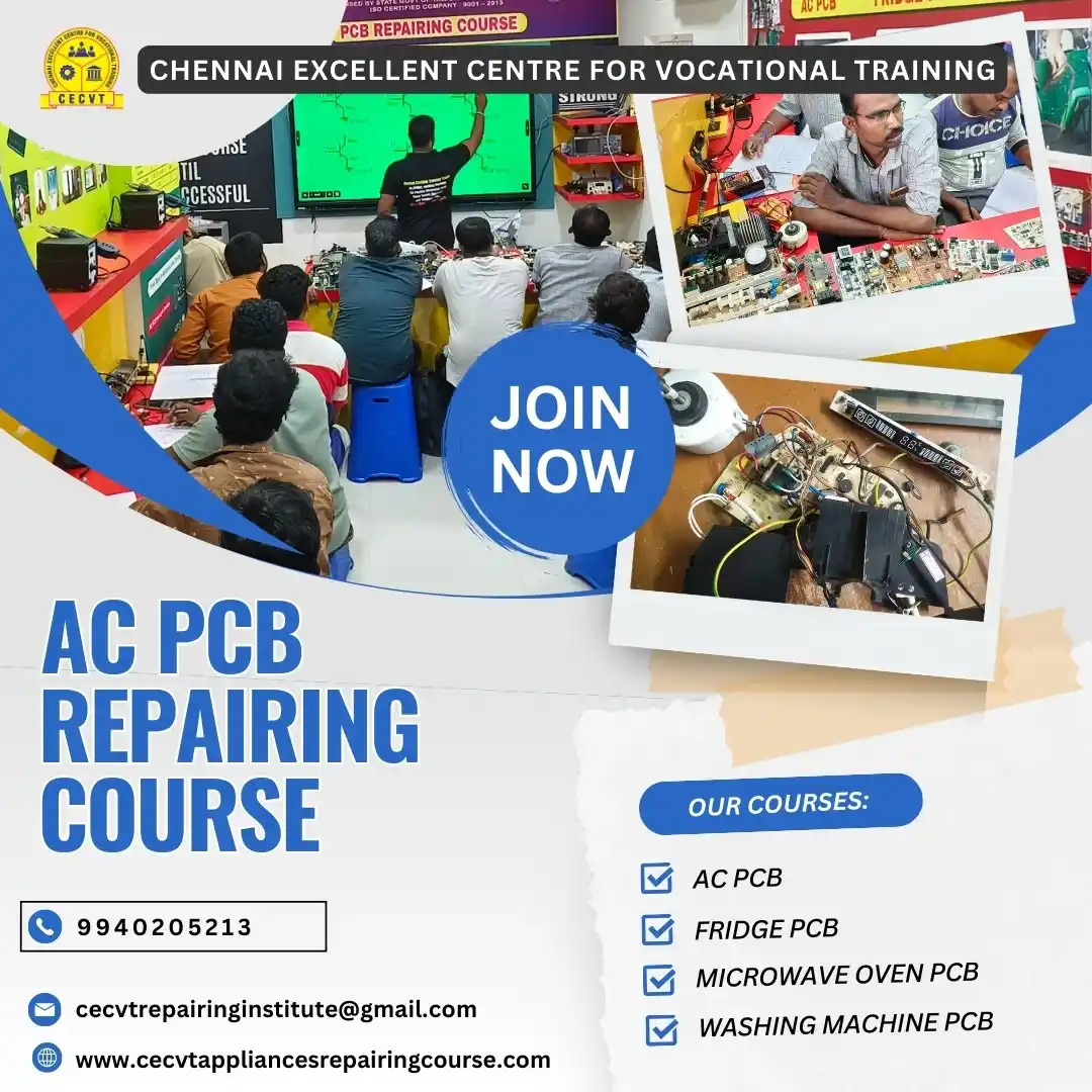 AC PCB Repairing Course in Bhandara, Maharashtra