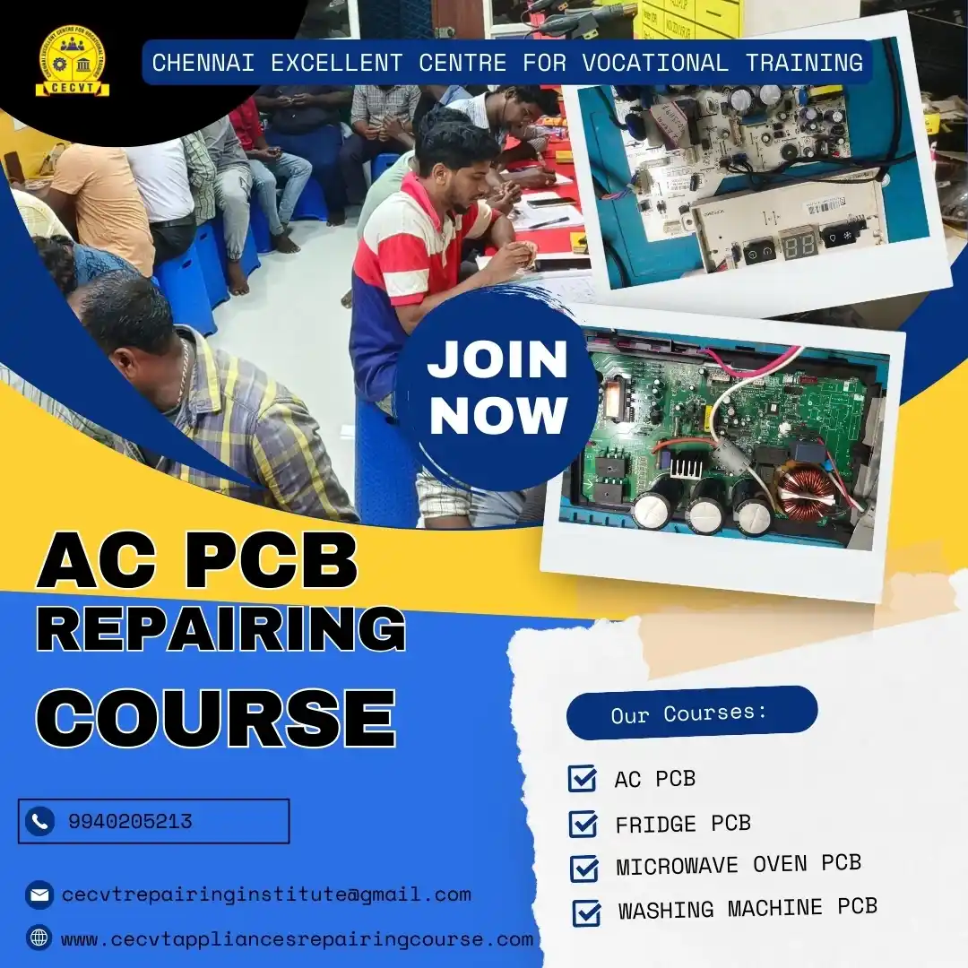 AC PCB Repairing Course in Bhandara, Maharashtra