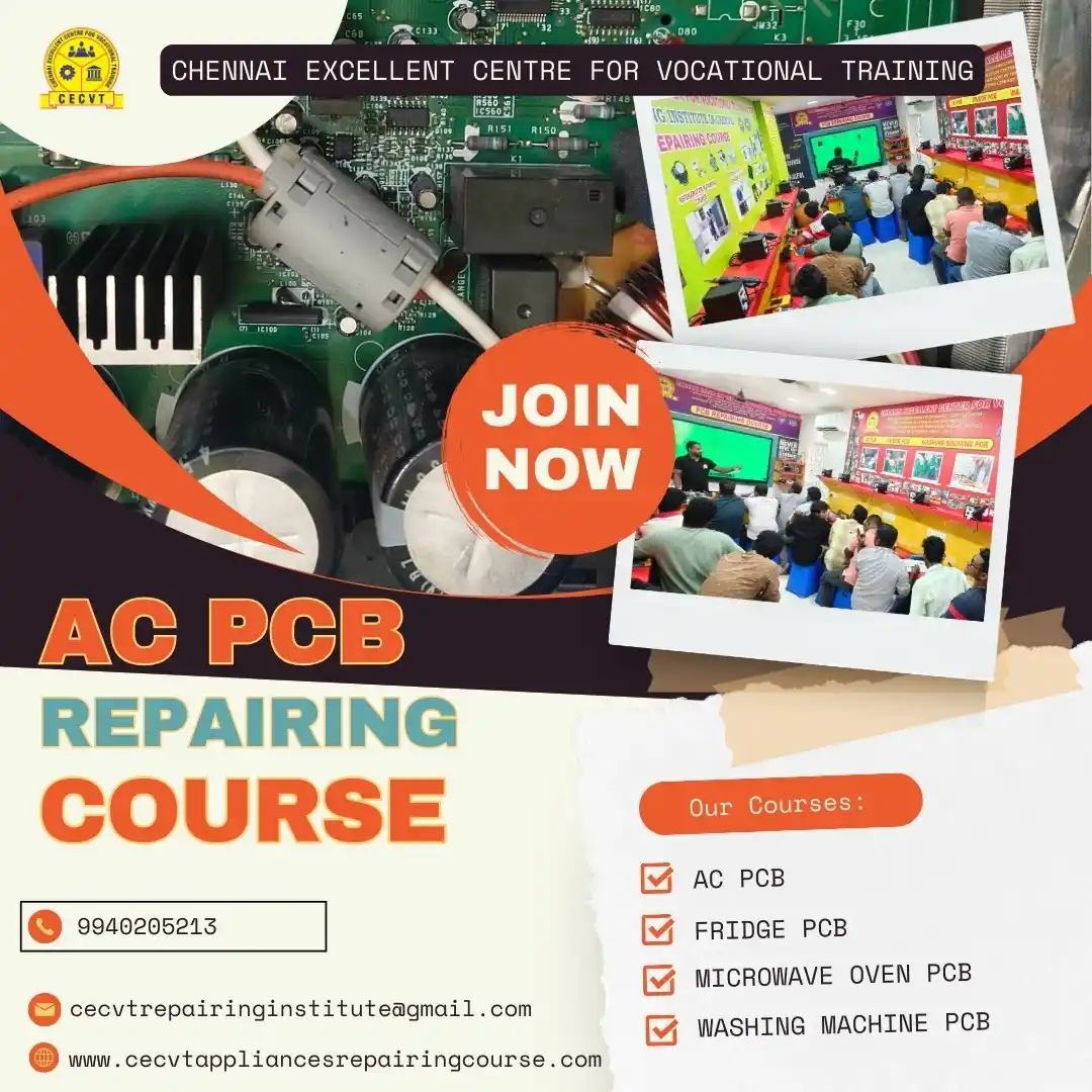 AC PCB Repairing Course in Bhandara, Maharashtra