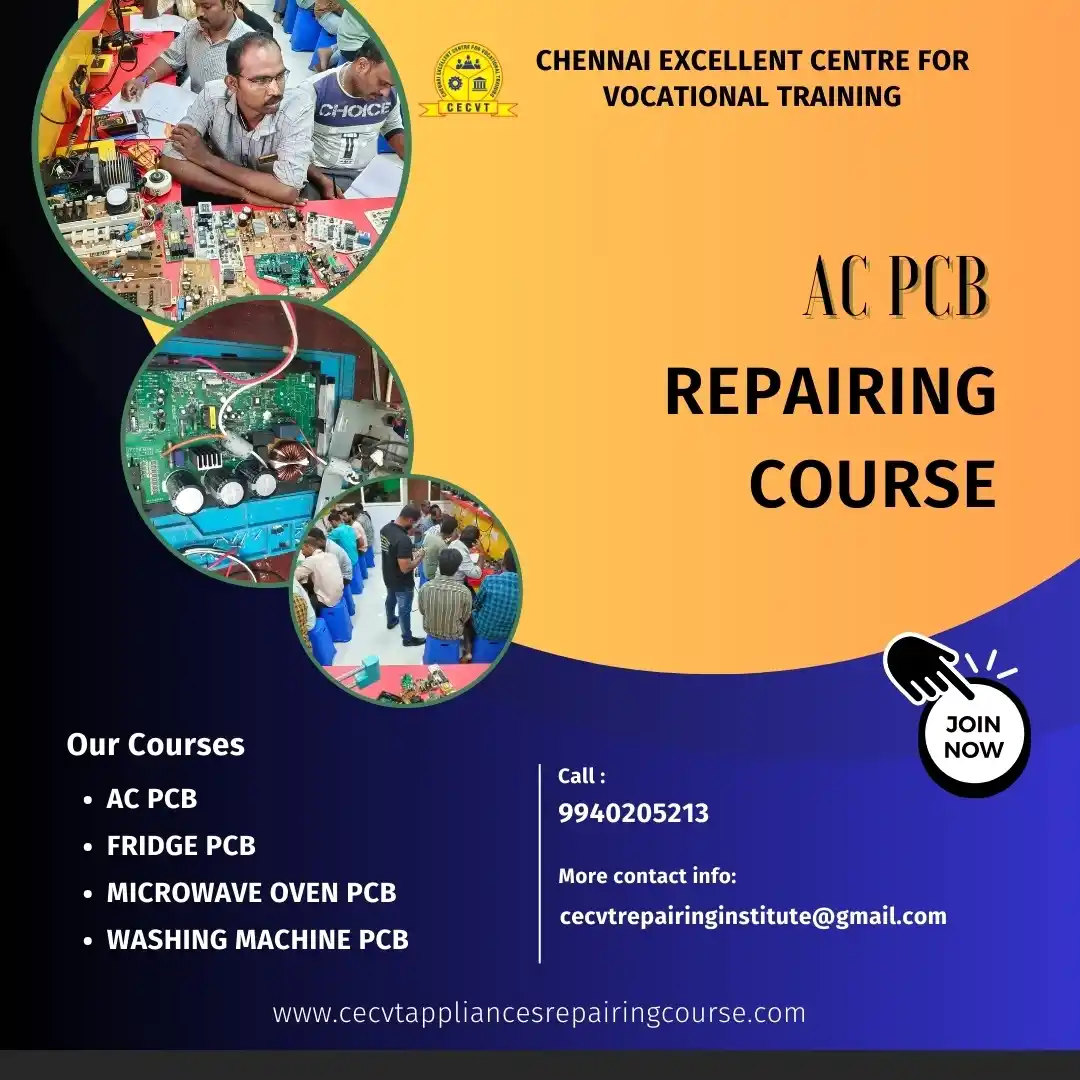AC PCB Repairing Course in Kolasib, Mizoram