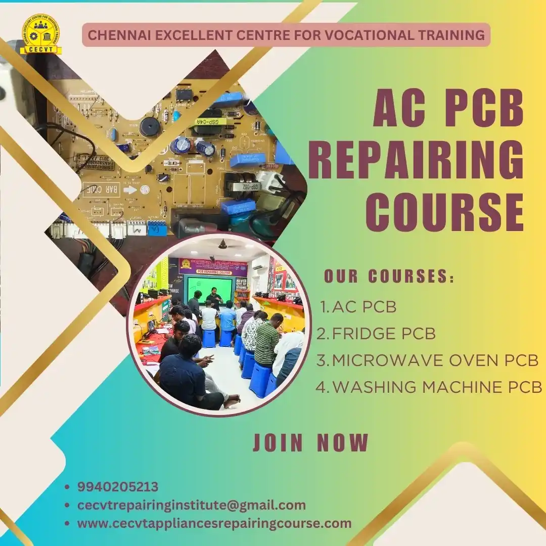 AC PCB Repairing Course in Buldhana, Maharashtra