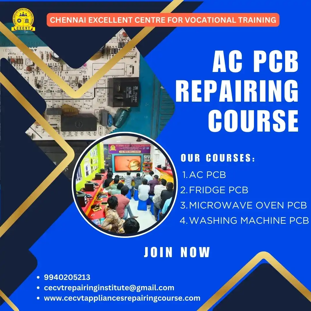 AC PCB Repairing Course in Buldhana, Maharashtra