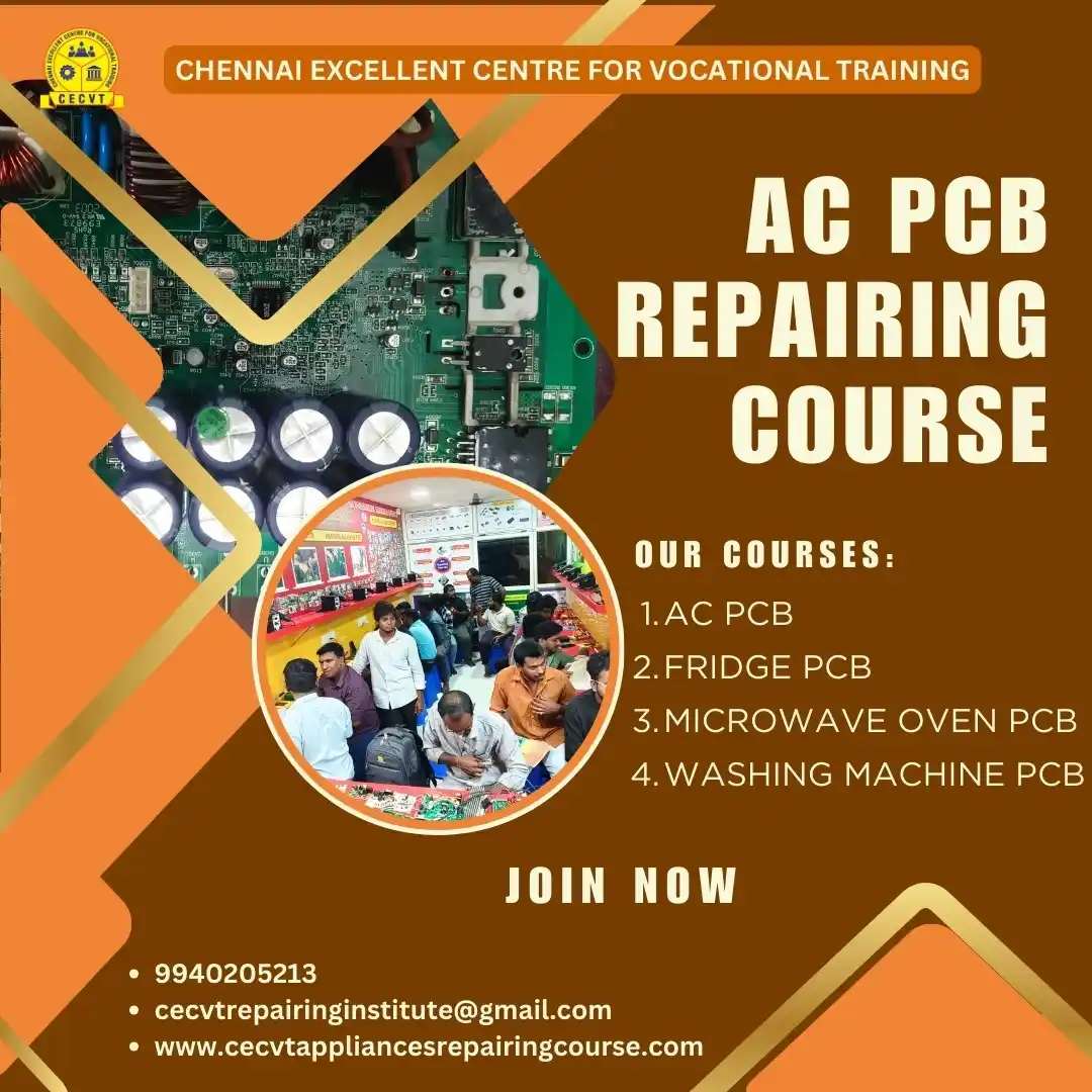 AC PCB Repairing Course in Chandrapur, Maharashtra