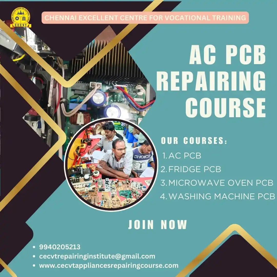 AC PCB Repairing Course in Chandrapur, Maharashtra
