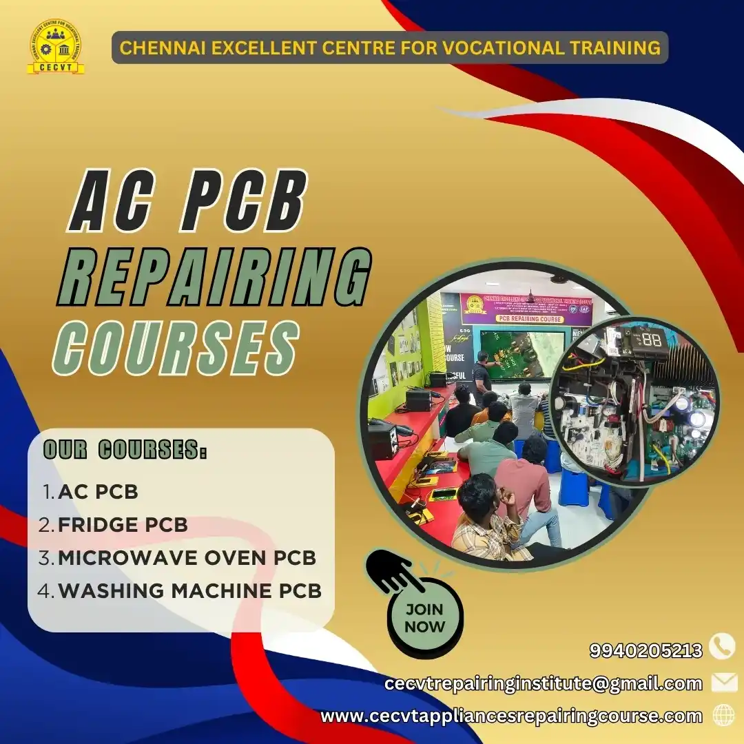 AC PCB Repairing Course in Chandrapur, Maharashtra