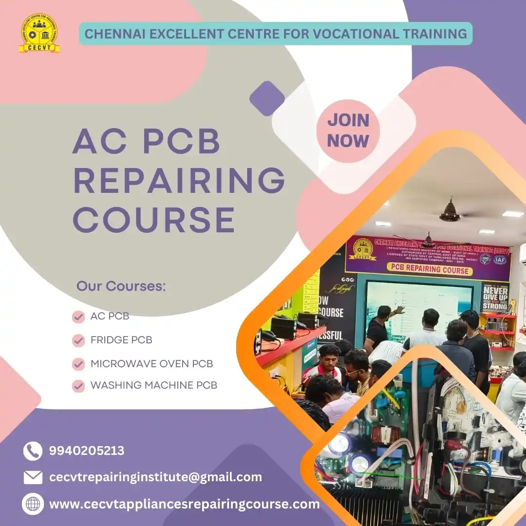 AC PCB Repairing Course in Dhule, Maharashtra