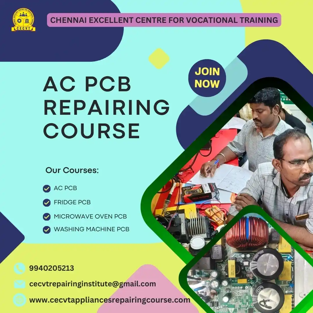 AC PCB Repairing Course in Dhule, Maharashtra