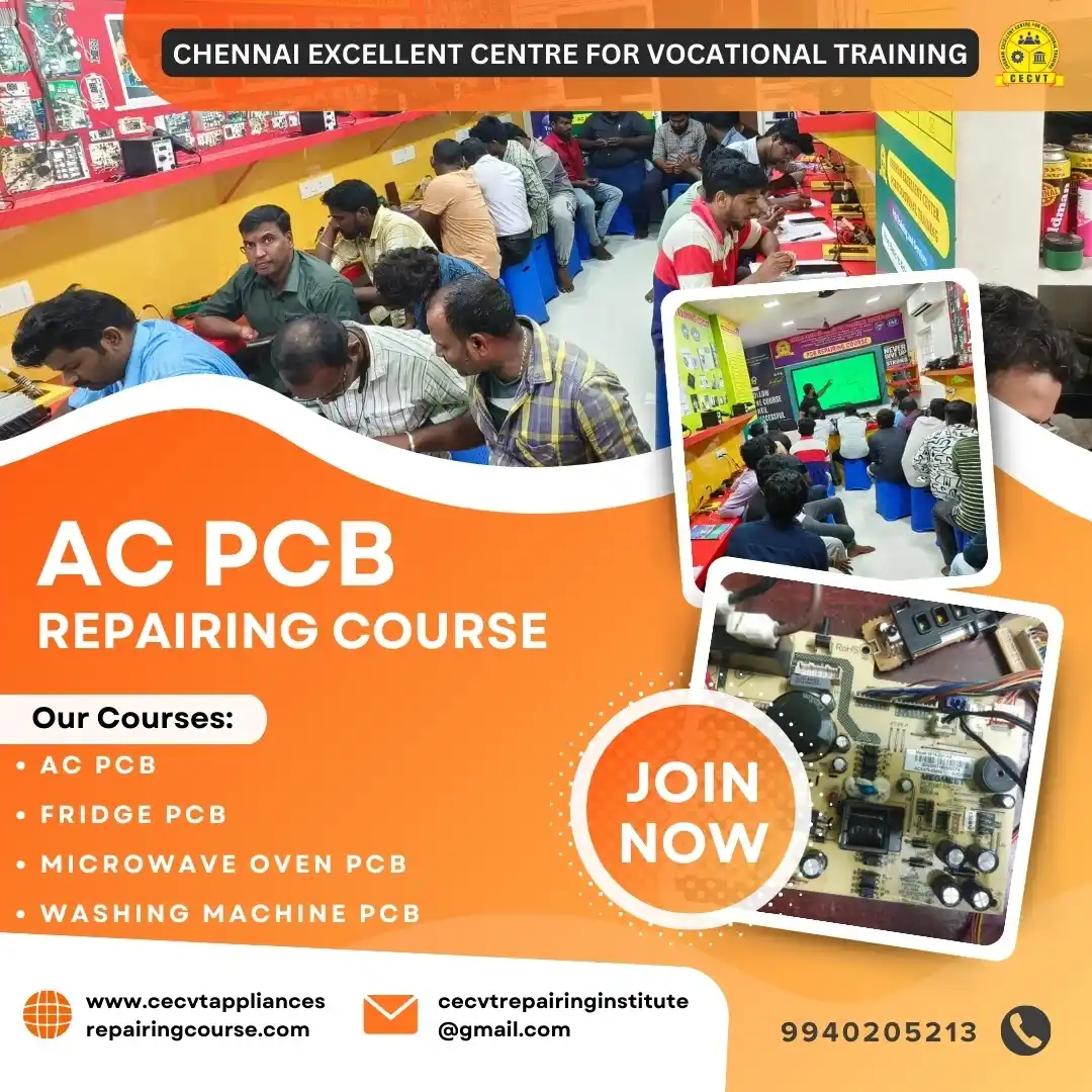 AC PCB Repairing Course in Gondia, Maharashtra