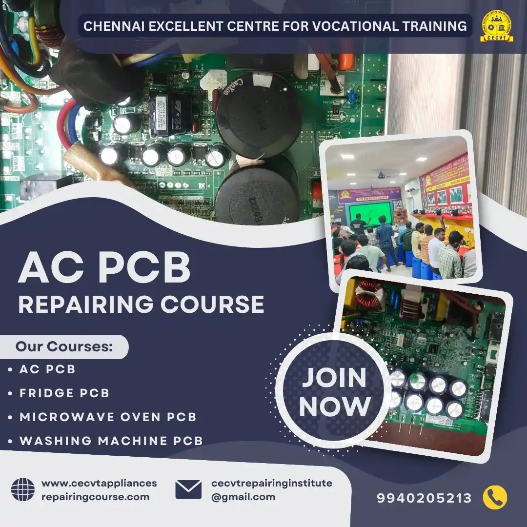AC PCB Repairing Course in Gondia, Maharashtra