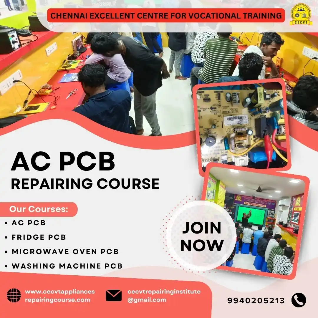 AC PCB Repairing Course in Gondia, Maharashtra