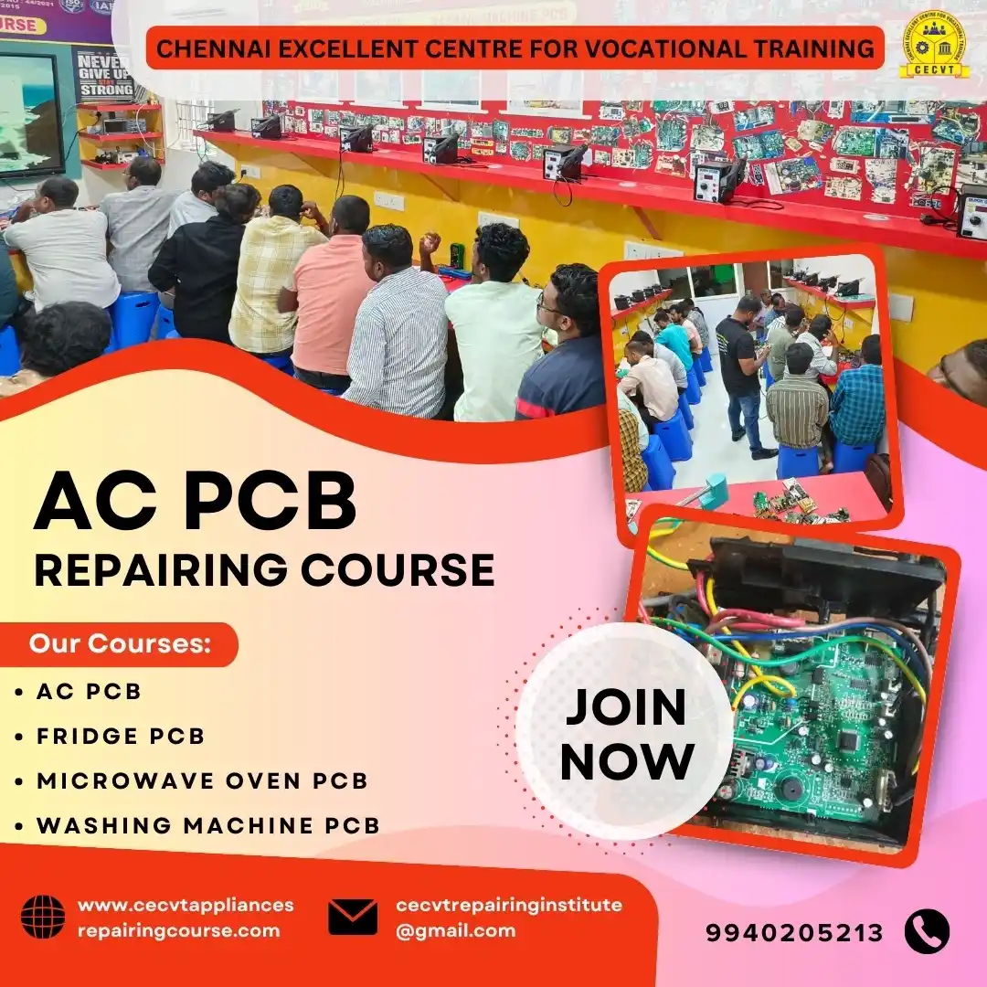 AC PCB Repairing Course in Gondia, Maharashtra