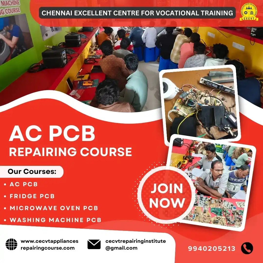 AC PCB Repairing Course in Gondia, Maharashtra