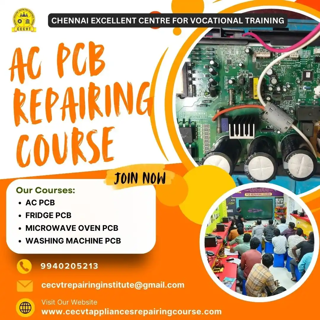 AC PCB Repairing Course in Godda, Jharkhand