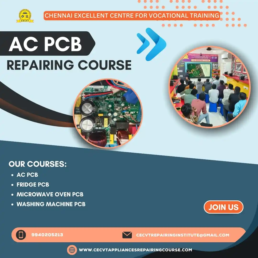 AC PCB Repairing Course in Jehanabad, Bihar