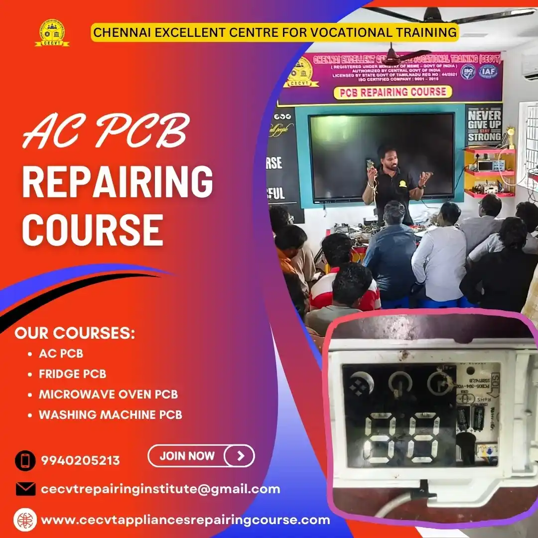 AC PCB Repairing Course in Katihar, Bihar