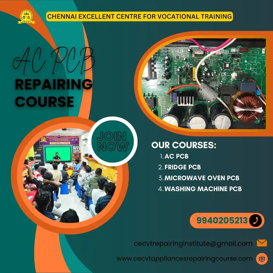 AC PCB Repairing Course in Katihar, Bihar