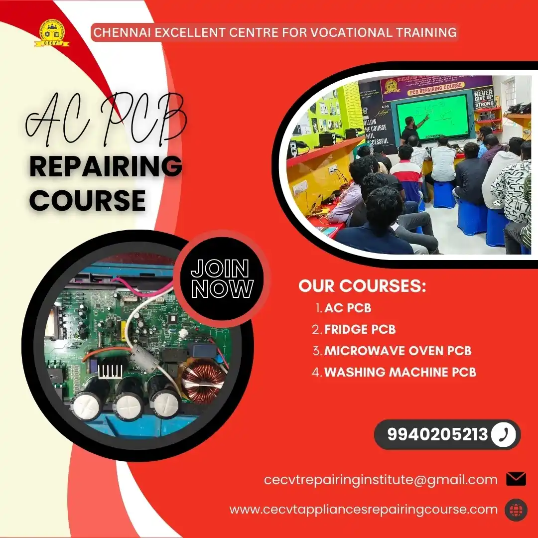 AC PCB Repairing Course in Katihar, Bihar