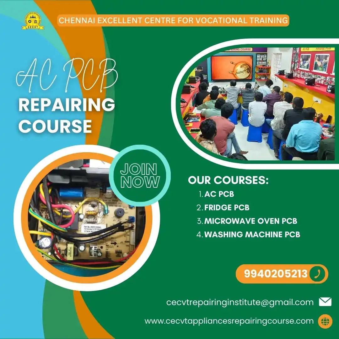 AC PCB Repairing Course in Katihar, Bihar