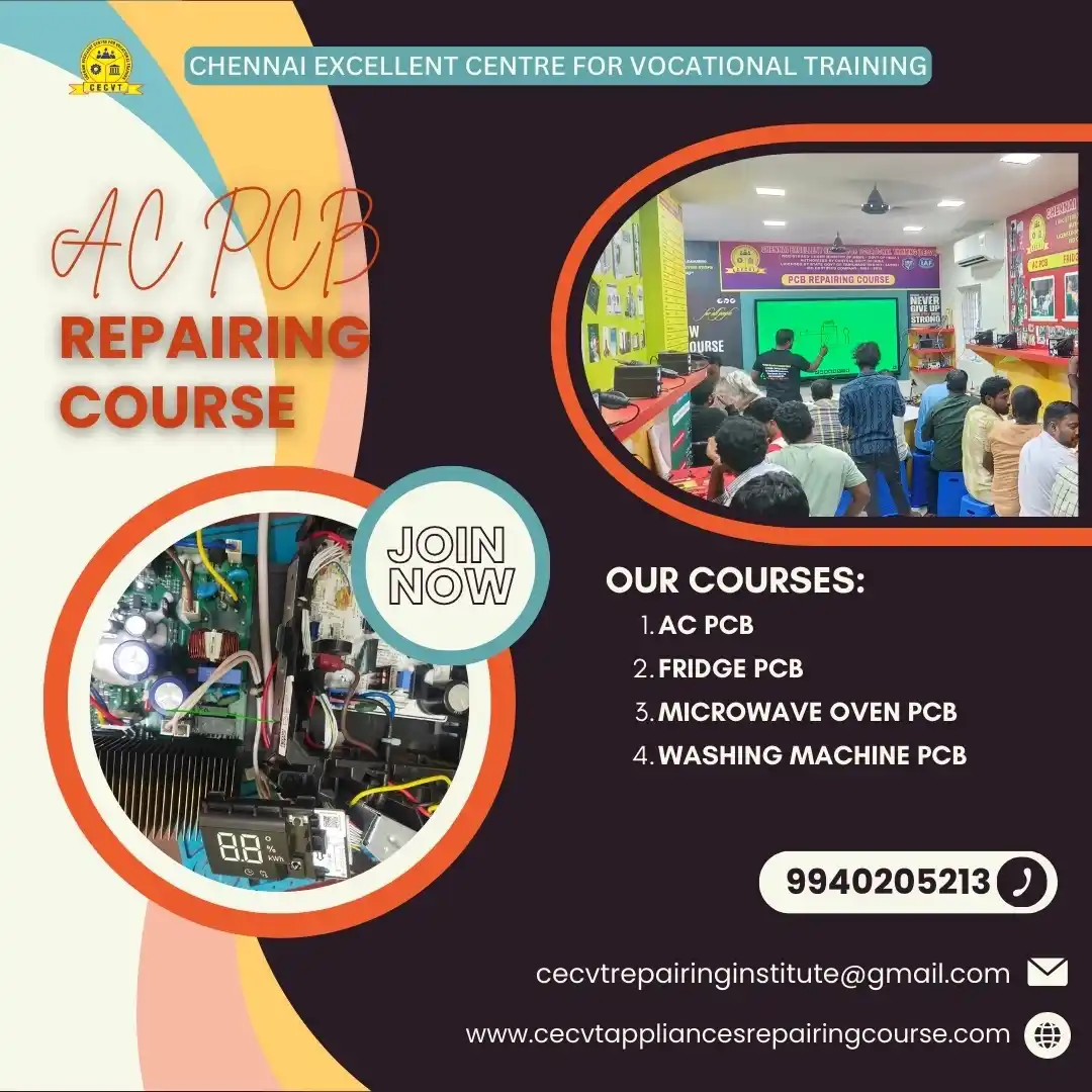 AC PCB Repairing Course in Katihar, Bihar